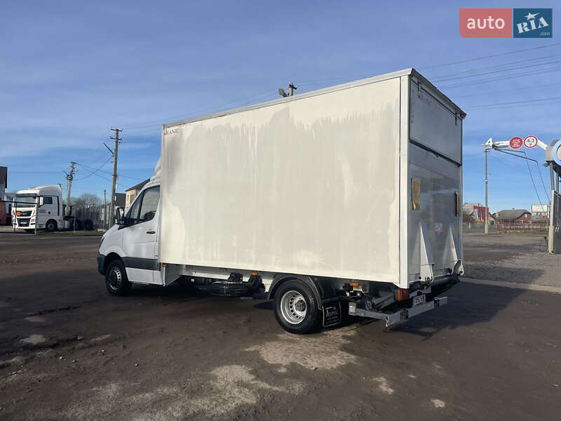 Грузовой фургон Mercedes-Benz Sprinter 2014 в Бучаче