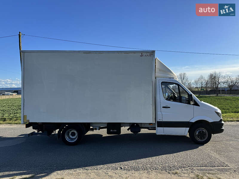 Грузовой фургон Mercedes-Benz Sprinter 2014 в Бучаче