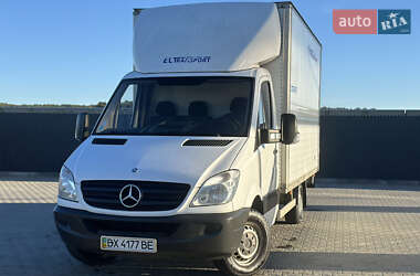 Вантажний фургон Mercedes-Benz Sprinter 2011 в Летичіві