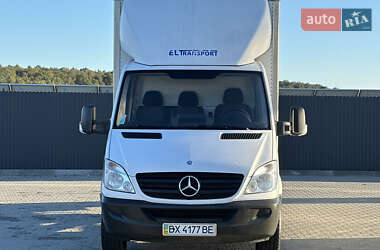 Вантажний фургон Mercedes-Benz Sprinter 2011 в Летичіві