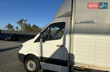 Вантажний фургон Mercedes-Benz Sprinter 2011 в Летичіві