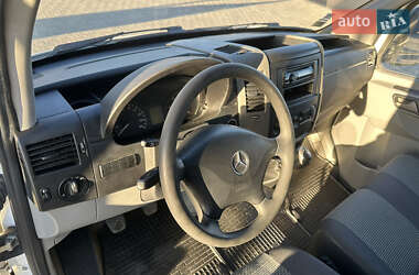 Вантажний фургон Mercedes-Benz Sprinter 2011 в Летичіві