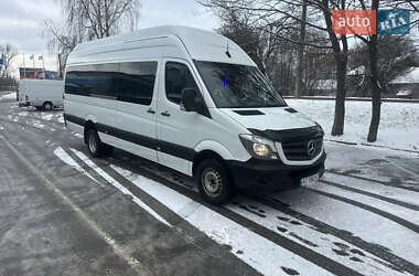 Грузопассажирский фургон Mercedes-Benz Sprinter 2017 в Ивано-Франковске