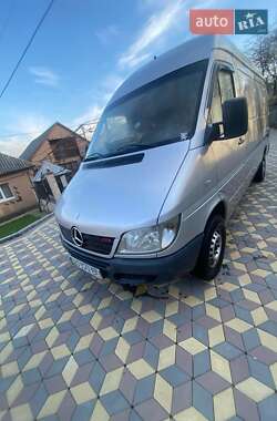 Грузовой фургон Mercedes-Benz Sprinter 2003 в Сельцо