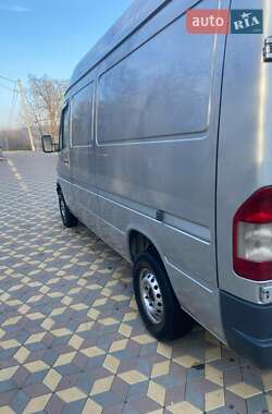 Грузовой фургон Mercedes-Benz Sprinter 2003 в Сельцо