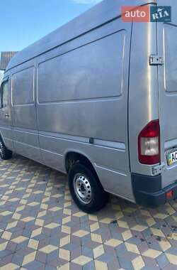 Грузовой фургон Mercedes-Benz Sprinter 2003 в Сельцо