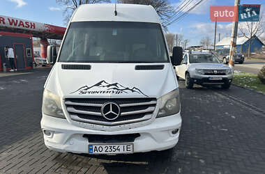 Мікроавтобус Mercedes-Benz Sprinter 2011 в Тячеві