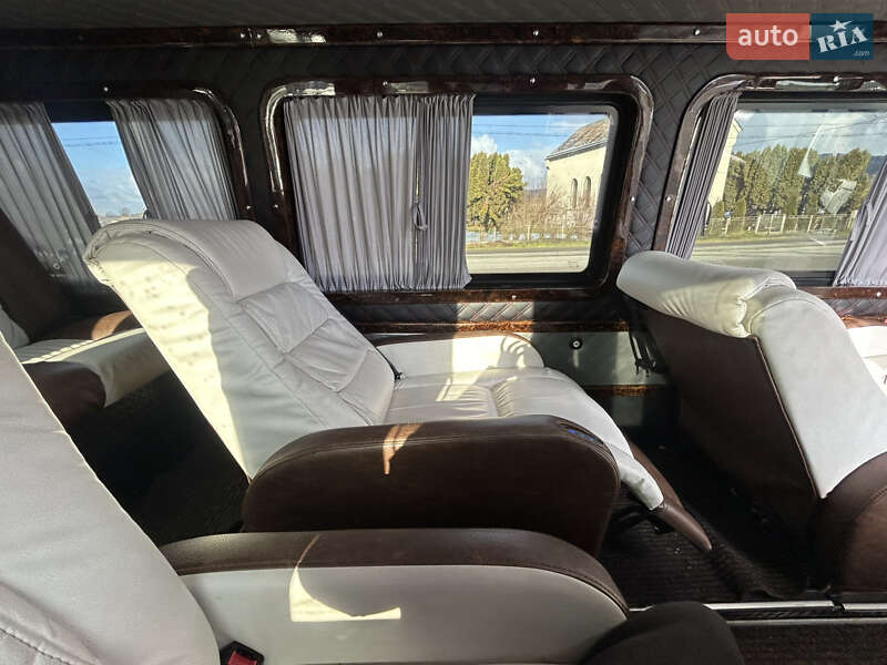 Мікроавтобус Mercedes-Benz Sprinter 2011 в Тячеві