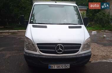 Хлібовоз Mercedes-Benz Sprinter 2010 в 