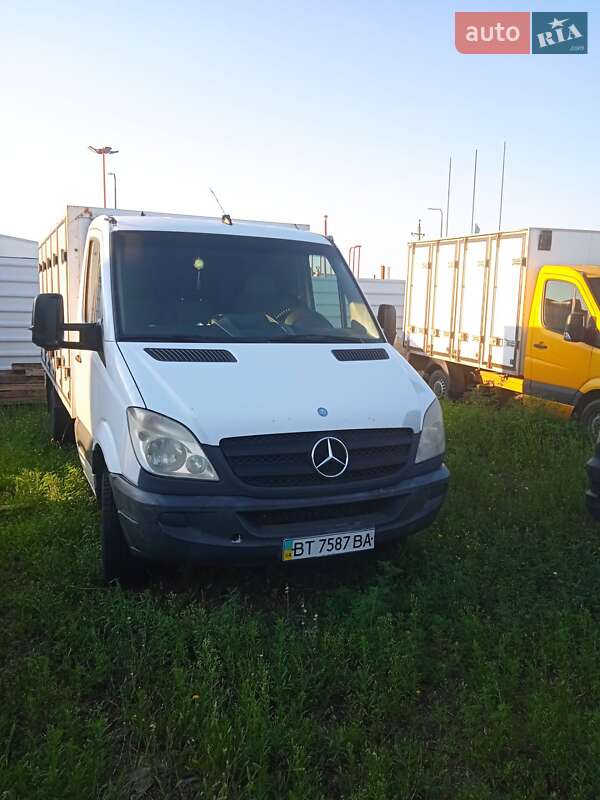 Хлебовоз Mercedes-Benz Sprinter 2010 в 