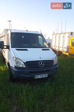 Хлебовоз Mercedes-Benz Sprinter 2010 в 