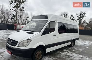 Туристический / Междугородний автобус Mercedes-Benz Sprinter 2013 в Ковеле