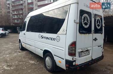 Другие автобусы Mercedes-Benz Sprinter 2002 в 