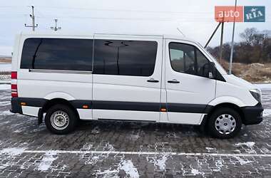 Микроавтобус Mercedes-Benz Sprinter 2014 в Луцке