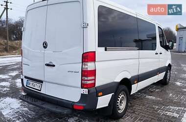 Микроавтобус Mercedes-Benz Sprinter 2014 в Луцке