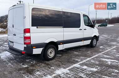 Микроавтобус Mercedes-Benz Sprinter 2014 в Луцке