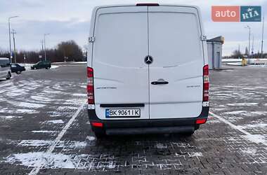 Микроавтобус Mercedes-Benz Sprinter 2014 в Луцке