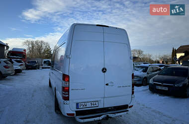 Вантажопасажирський фургон Mercedes-Benz Sprinter 2016 в Тернополі