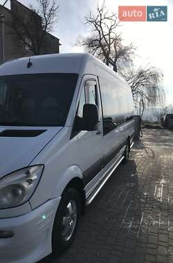 Мікроавтобус Mercedes-Benz Sprinter 2008 в Чернівцях