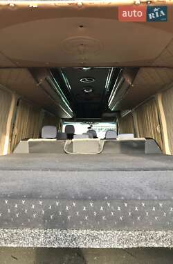 Мікроавтобус Mercedes-Benz Sprinter 2008 в Чернівцях