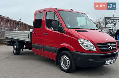 Борт Mercedes-Benz Sprinter 2011 в Луцьку