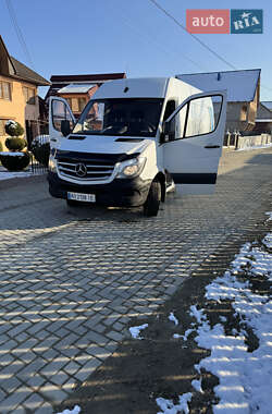 Грузовой фургон Mercedes-Benz Sprinter 2017 в Тячеве