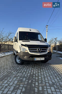 Грузовой фургон Mercedes-Benz Sprinter 2017 в Тячеве