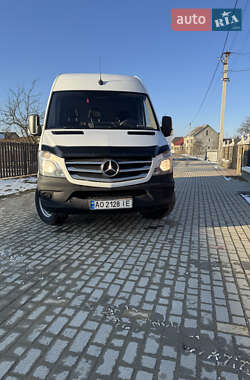 Грузовой фургон Mercedes-Benz Sprinter 2017 в Тячеве