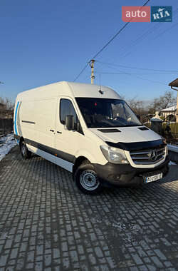 Грузовой фургон Mercedes-Benz Sprinter 2017 в Тячеве