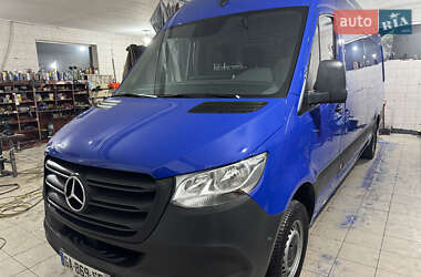 Вантажний фургон Mercedes-Benz Sprinter 2021 в Дубні