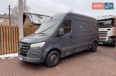 Грузовой фургон Mercedes-Benz Sprinter 2020 в Казатине