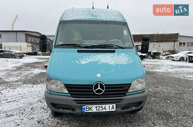 Автовоз Mercedes-Benz Sprinter 2000 в Рівному