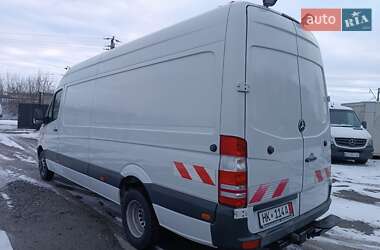 Вантажний фургон Mercedes-Benz Sprinter 2015 в Луцьку