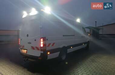 Вантажний фургон Mercedes-Benz Sprinter 2015 в Луцьку