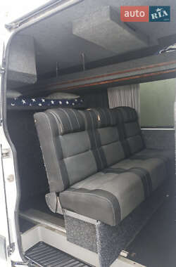 Грузопассажирский фургон Mercedes-Benz Sprinter 2010 в Черновцах