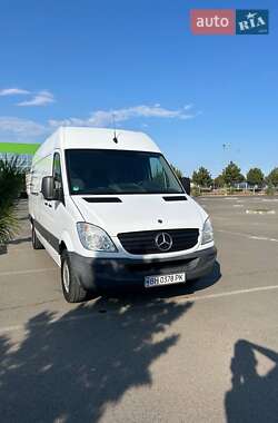 Вантажний фургон Mercedes-Benz Sprinter 2012 в Одесі