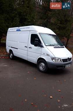 Вантажний фургон Mercedes-Benz Sprinter 2006 в Львові