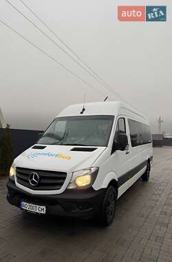 Мікроавтобус Mercedes-Benz Sprinter 2014 в Іршаві