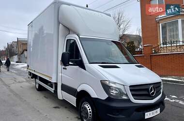 Мультиліфт Mercedes-Benz Sprinter 2018 в Вінниці