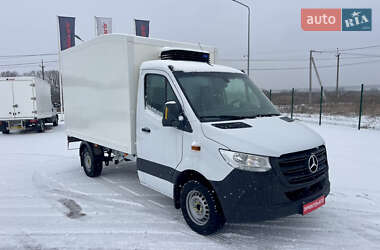 Рефрижератор Mercedes-Benz Sprinter 2019 в Рівному