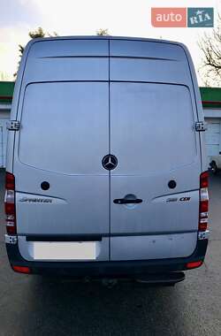 Грузовой фургон Mercedes-Benz Sprinter 2007 в Харькове