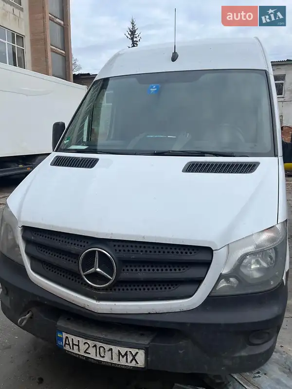 Інші вантажівки Mercedes-Benz Sprinter 2016 в 
