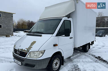 Вантажний фургон Mercedes-Benz Sprinter 2005 в Ковелі