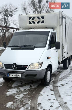 Рефрижератор Mercedes-Benz Sprinter 2003 в Києві