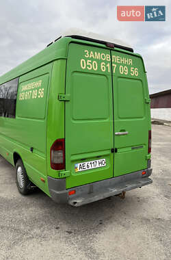 Мікроавтобус Mercedes-Benz Sprinter 2004 в Нікополі