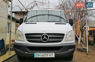 Вантажний фургон Mercedes-Benz Sprinter 2007 в Ананьїві