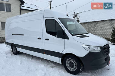 Вантажний фургон Mercedes-Benz Sprinter 2019 в Ковелі