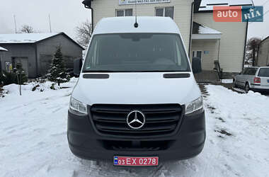 Вантажний фургон Mercedes-Benz Sprinter 2019 в Ковелі