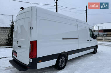 Вантажний фургон Mercedes-Benz Sprinter 2019 в Ковелі