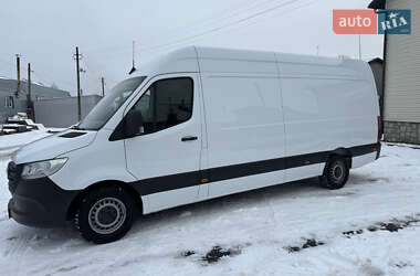 Вантажний фургон Mercedes-Benz Sprinter 2019 в Ковелі